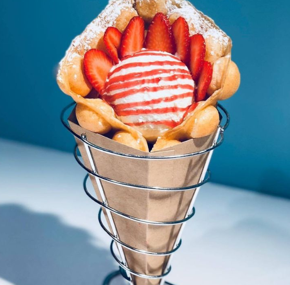 Topping de Salsa Tamarindo