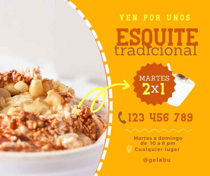 Esquite Tradicional